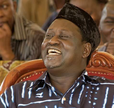 Raila Odinga Raila Odinga Biography Facts Family Britannicacom