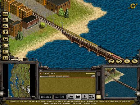 Railroad Tycoon II Railroad Tycoon II Platinum on Steam