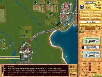 Rails Across America Rails Across America PC Game Download Free Full Version