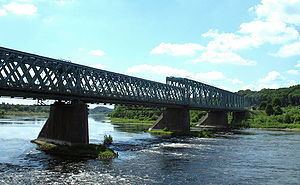 Railway Bridge, Kaunas httpsuploadwikimediaorgwikipediacommonsthu