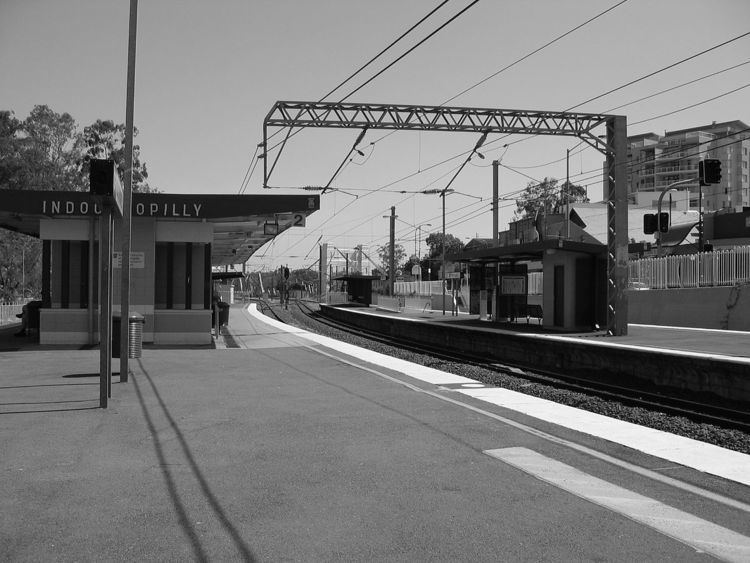 Railway electrification in Australia