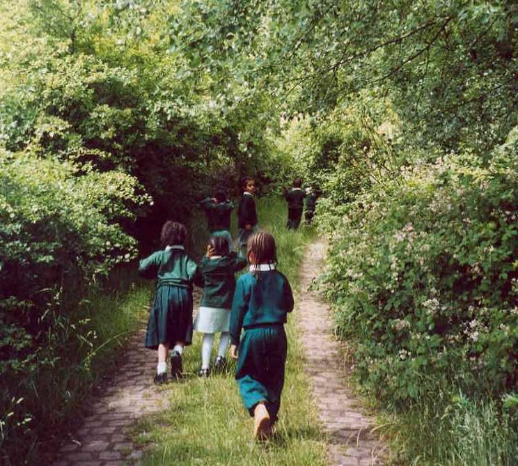 Railway Fields Railway Fields Local Nature Reserve Green Lanes London N4 1ES