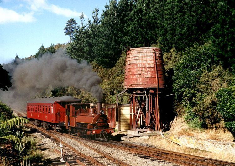Railway preservation in New Zealand