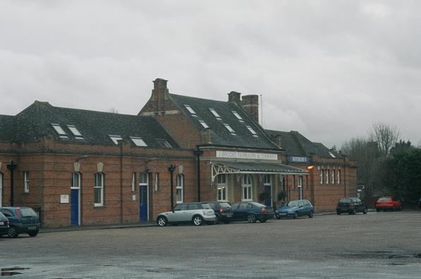 Railway stations in Newmarket