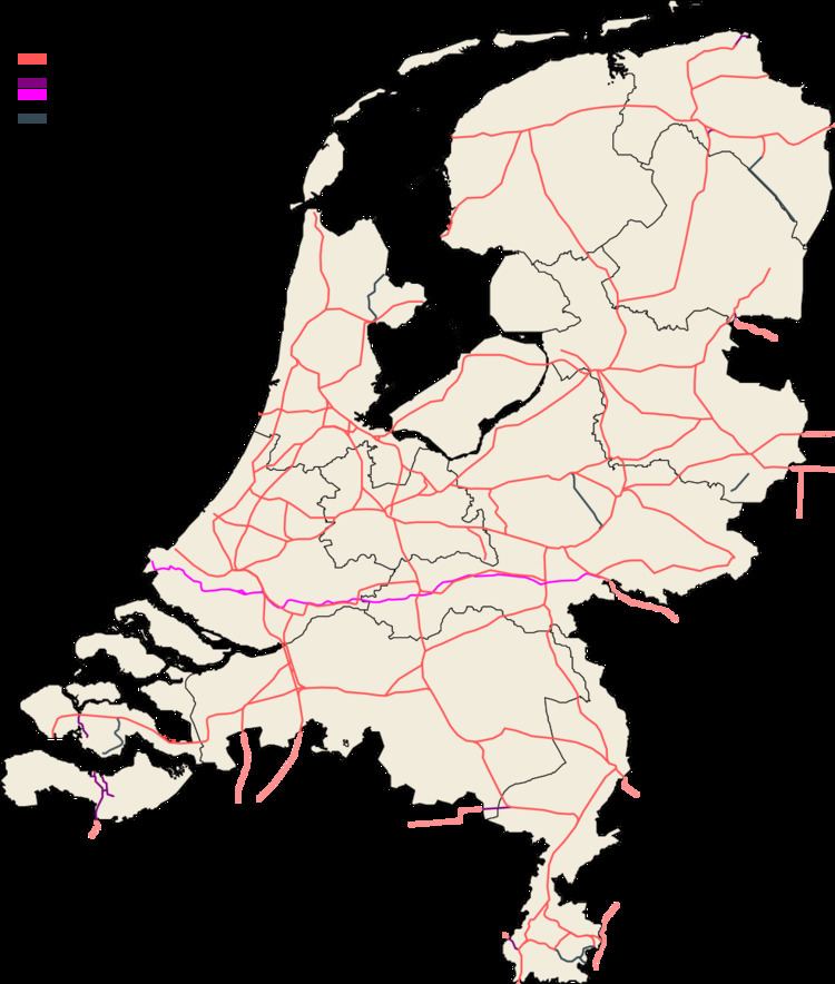 Railway stations in the Netherlands