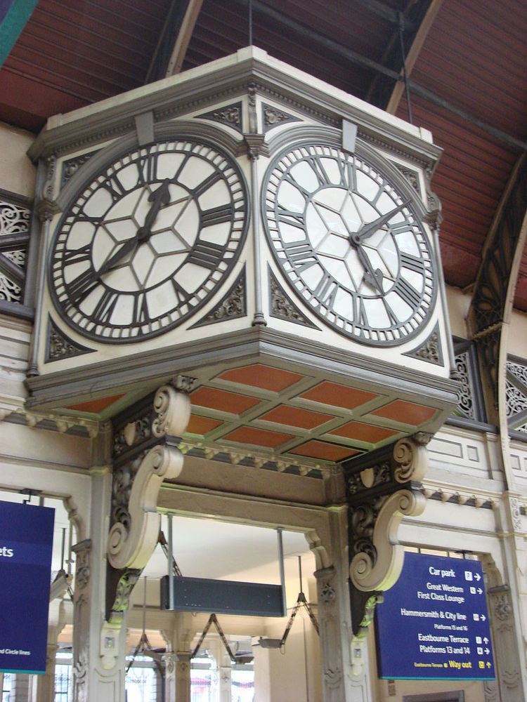 Railway time