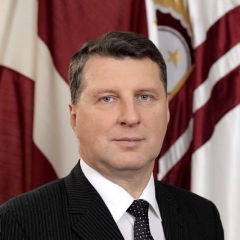 Raimonds Vējonis Raimonds Vjonis Becomes President of Latvia Latviaeu