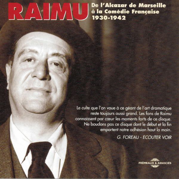 Raimu Raimu 19301942 Raimu Download and listen to the album