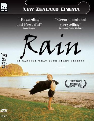 Rain (2001 film) rainDVDjpg
