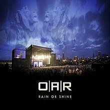 Rain or Shine (O.A.R. album) httpsuploadwikimediaorgwikipediaenthumb8