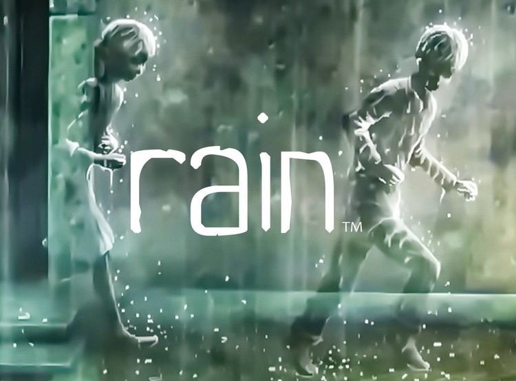 Rain (video game) Rain Video Game TV Tropes