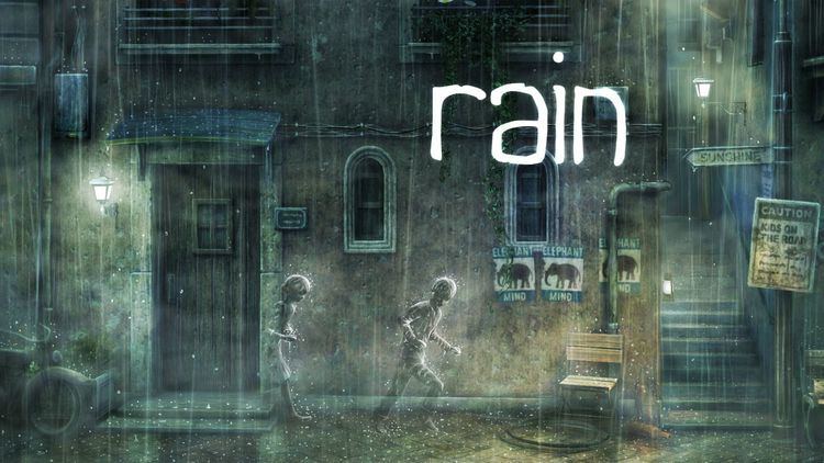 Rain (video game) rain Review linksaveszeldacom