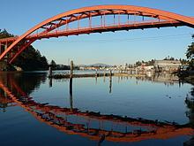 Rainbow Bridge (La Conner, Washington) httpsuploadwikimediaorgwikipediacommonsthu