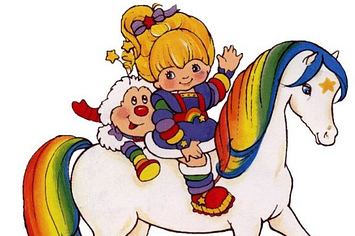 Rainbow Brite 13 Things About Rainbow Brite That You39ll Now Find Hilarious