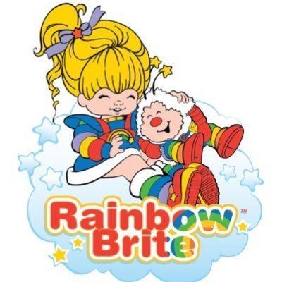 rainbow brite twinkle doll