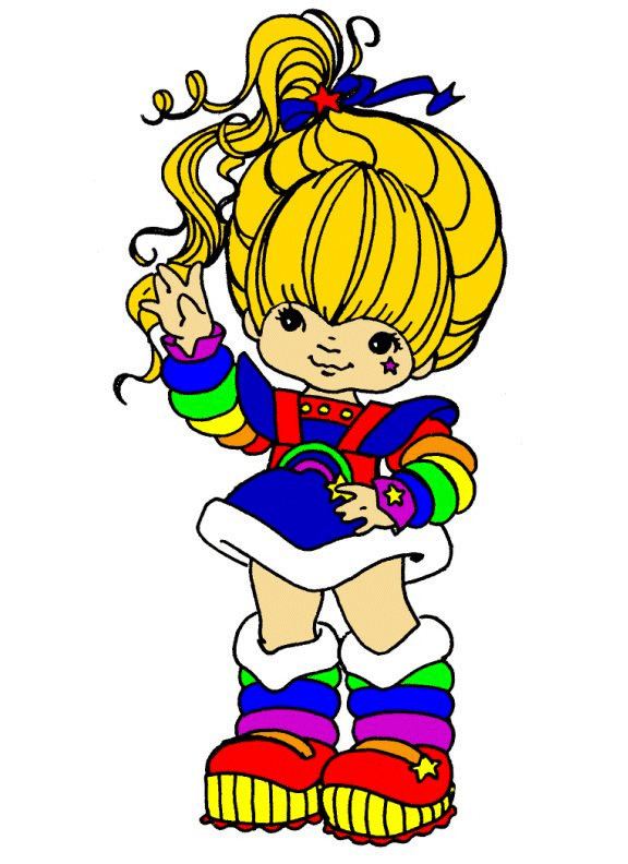 Rainbow Brite Alchetron The Free Social Encyclopedia The next character im adding to my toon collection is spirit from dreamworks 'spirit stallion of the cimarron' i. rainbow brite alchetron the free