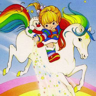 Rainbow Brite Rainbow Brite Official Merchandise at Zazzle