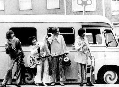 Rainbow Ffolly Radio London website Rainbow Ffolly Story from 39Record Collector39