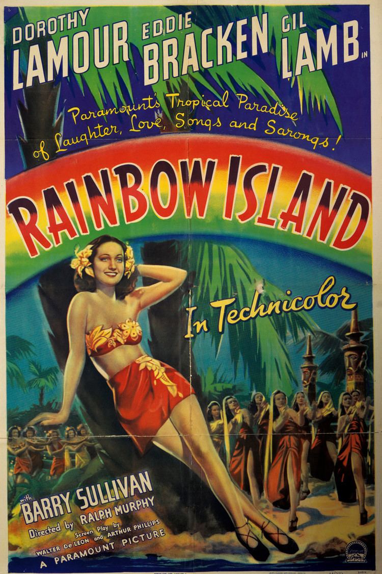 Rainbow Island (film) wwwgstaticcomtvthumbmovieposters41033p41033