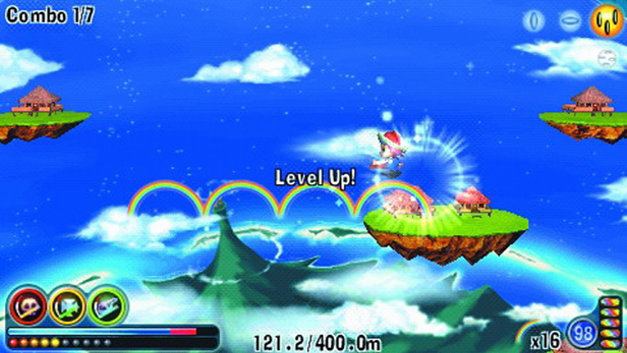 Rainbow Islands Evolution Rainbow Islands Evolution Game PSP PlayStation