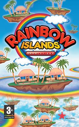 Rainbow Islands Evolution httpsuploadwikimediaorgwikipediaen33bRai
