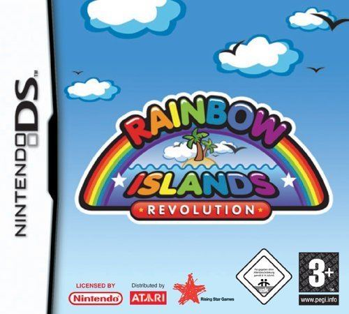 Rainbow Islands Revolution httpsimagesnasslimagesamazoncomimagesI5