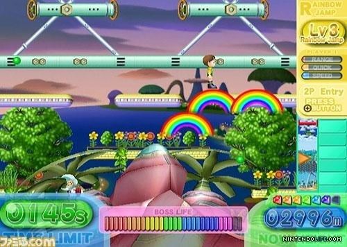 Rainbow Islands: Towering Adventure! Rainbow Islands Towering Adventure WiiWare News Reviews