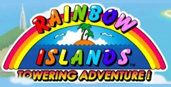 Rainbow Islands: Towering Adventure! Rainbow Islands Towering Adventure Review WiiWare Nintendo Life