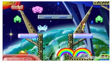 Rainbow Islands: Towering Adventure! Rainbow Islands Towering Adventure Review IGN