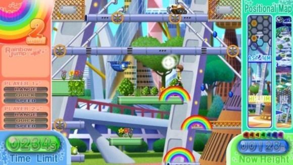 Rainbow Islands: Towering Adventure! Rainbow Islands Towering Adventure ascends to XBLA next week
