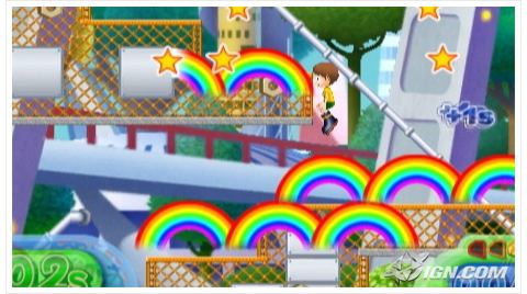 Rainbow Islands: Towering Adventure! Rainbow Islands Towering Adventure Review IGN