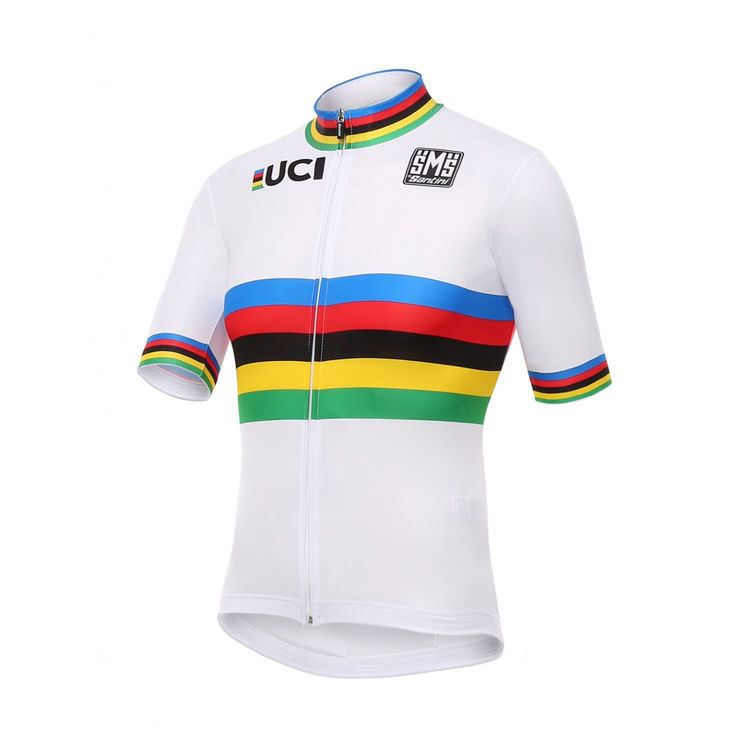 Does the curse of the rainbow jersey exist?