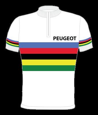 Rainbow jersey - Wikipedia