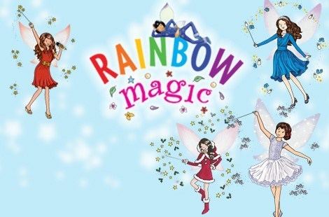 Rainbow Magic Rainbow Magic Series Homepage
