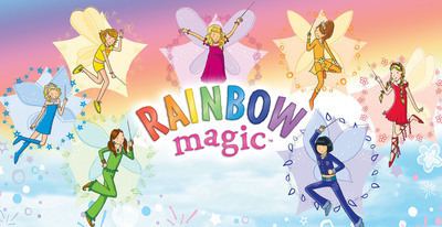 Rainbow Magic DHX Media and Mattel Creations Expand Relationship With Rainbow