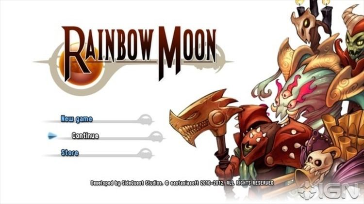 Rainbow Moon Rainbow Moon PlayStation 3 IGN