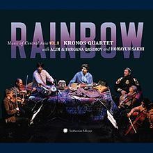 Rainbow: Music of Central Asia Vol. 8 httpsuploadwikimediaorgwikipediaenthumbd