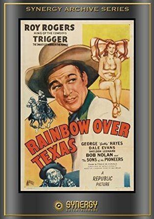 Rainbow Over Texas Amazoncom Rainbow Over Texas 1946 Roy Rogers Dale Evans Gabby
