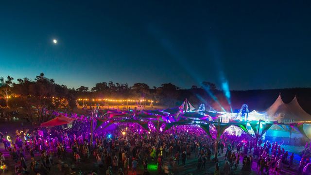 Rainbow Serpent Festival Rainbow Serpent Festival Unveils 2017 Lineup Music Feeds