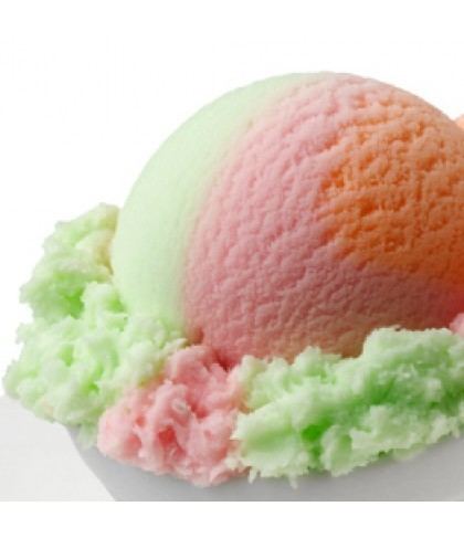 Rainbow sherbet Sherbet