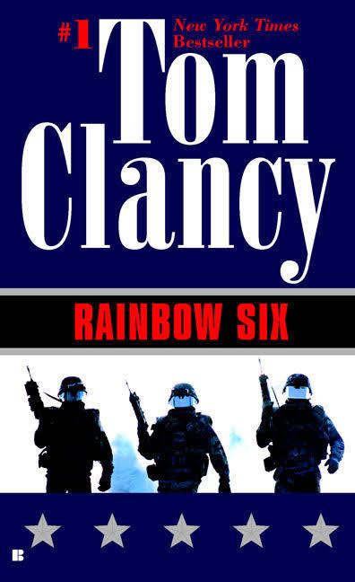 Rainbow Six (novel) t0gstaticcomimagesqtbnANd9GcTDloatbEfcUXJsn6