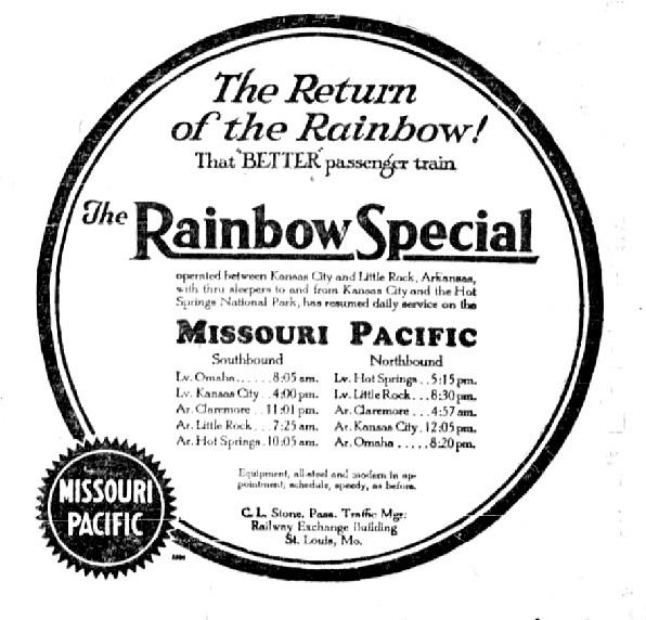 Rainbow Special