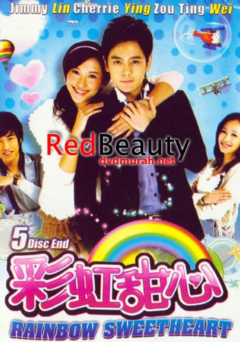 Rainbow Sweetheart Rainbow Sweetheart DVD Out of Print Rp25000 DVDMURAHNET