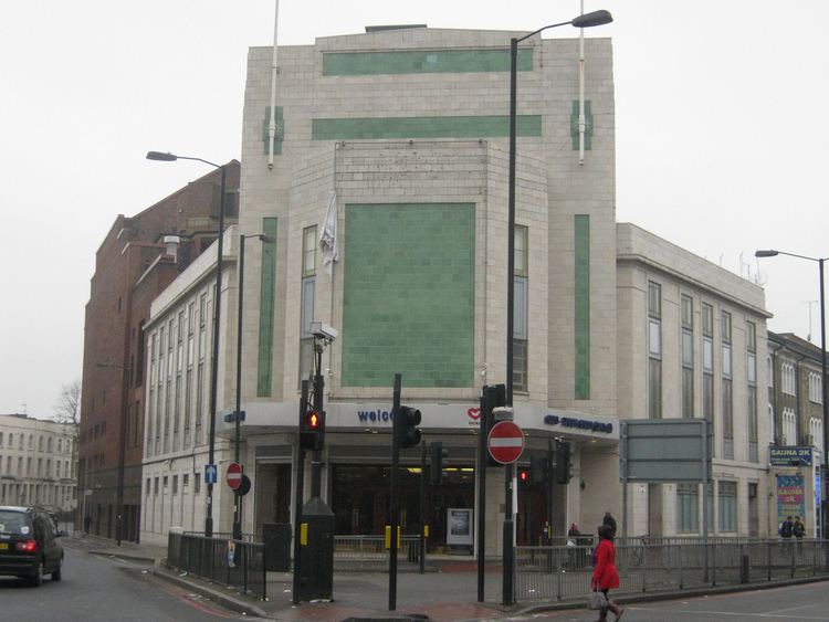 Rainbow Theatre London Lost Music Venues Rock Music 11 Rainbow Theatre Flickr