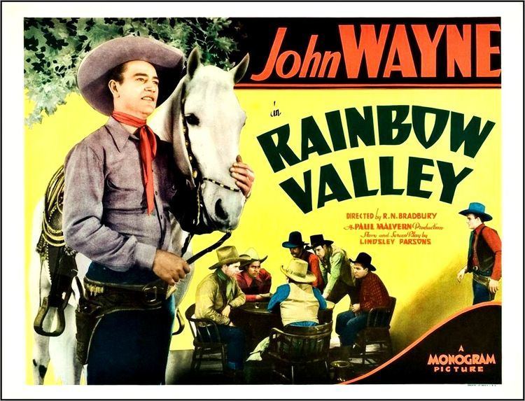 Rainbow Valley (film) John Wayne Iconic Images 1935 Rainbow Valley My Favorite Westerns