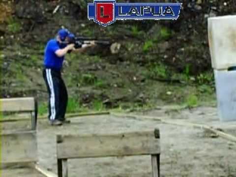 Raine Peltokoski IPSC Rifle Winner ERC Norway 2009 Raine Peltokoski YouTube