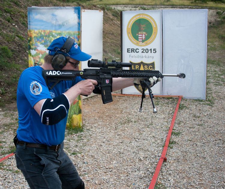 Raine Peltokoski Lapua team member Raine Peltokoski talks practical shooting video