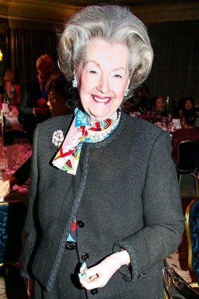 Raine Spencer, Countess Spencer Foreign Sisters lunch for Cancer Research Tatler