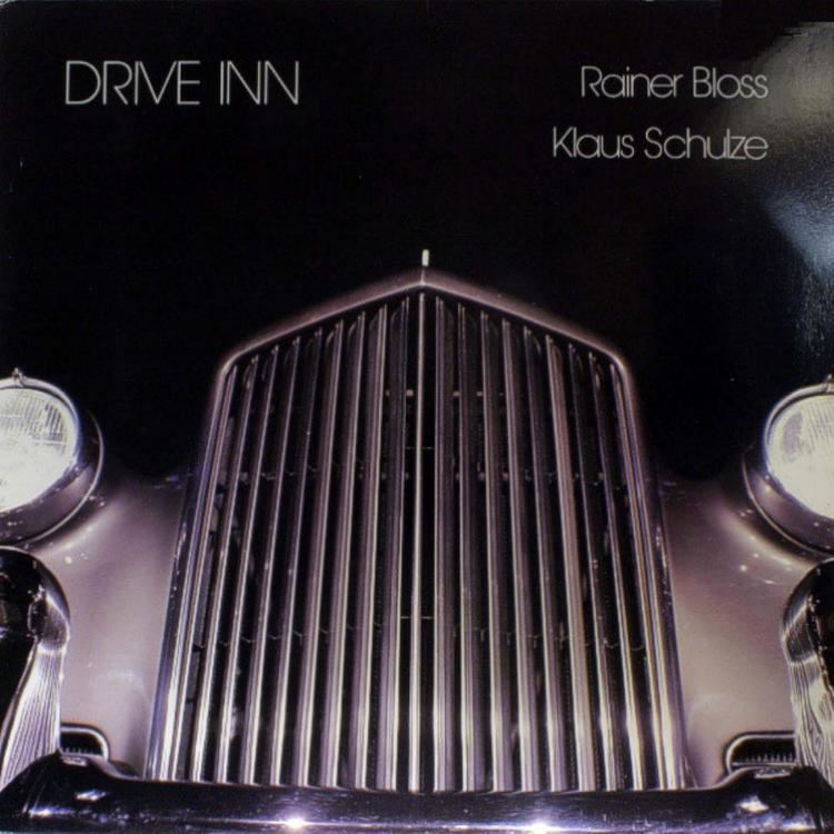 Rainer Bloss KLAUS SCHULZE Klaus Schulze Rainer Bloss Drive Inn reviews