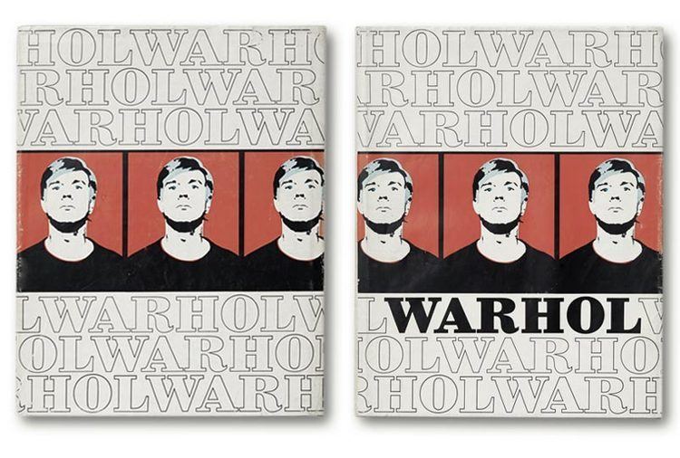 Rainer Crone Andy Warhol Rainer Crone editor 1970
